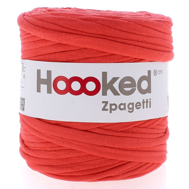 Zpagetti Cotton Yarn Rose Bonbon
