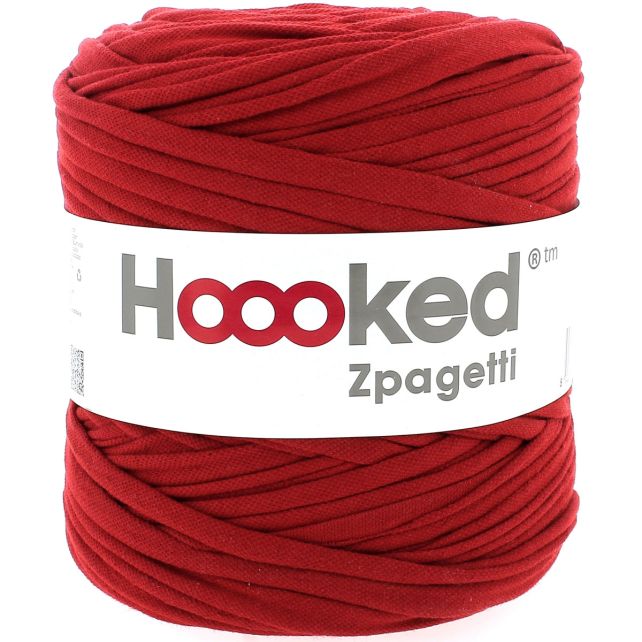 Zpagetti Cotton Yarn Rouge à Lèvres