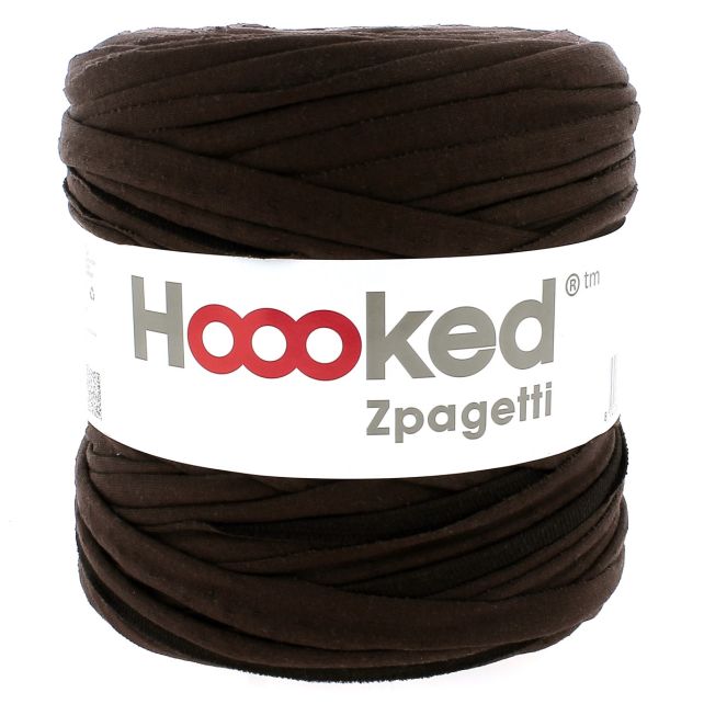 Zpagetti Cotton Yarn Brown Encyclopedia