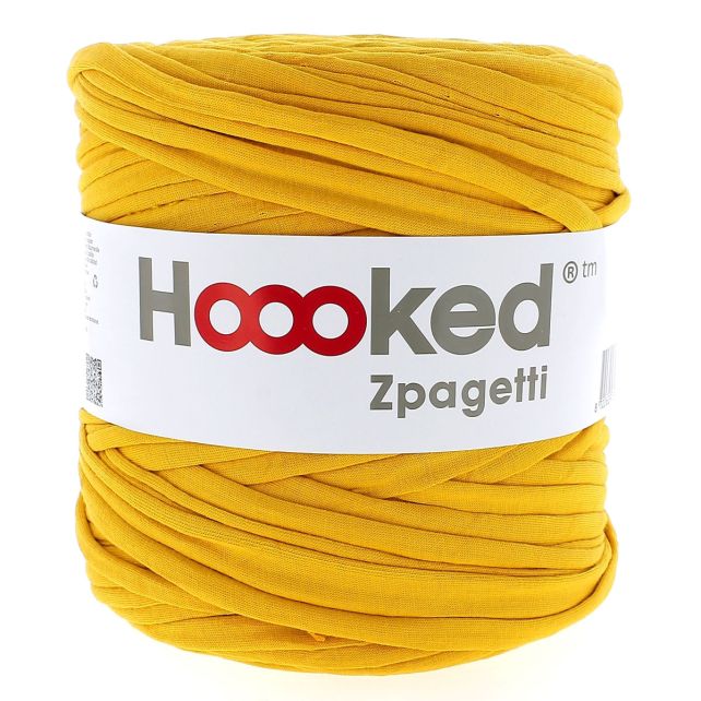 Zpagetti Cotton Yarn Bee Pop
