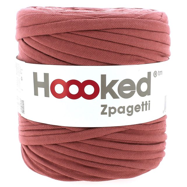 Zpagetti Cotton Yarn Roseberry Crunch