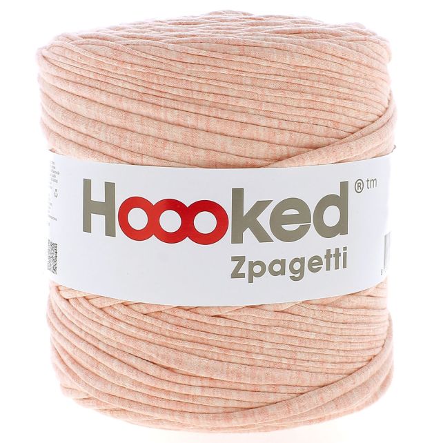 Zpagetti Cotton Yarn Strawberry Heaven