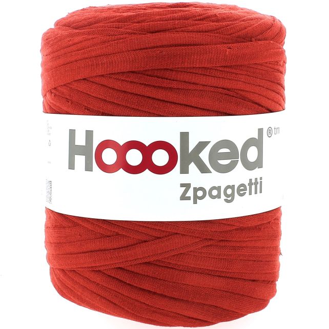 Zpagetti Cotton Yarn Magic Cherry