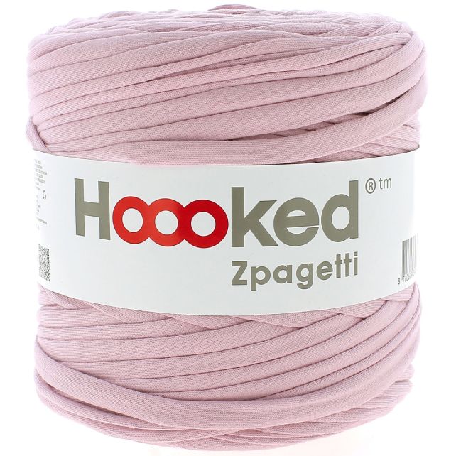 Zpagetti Cotton Yarn Rose Milk
