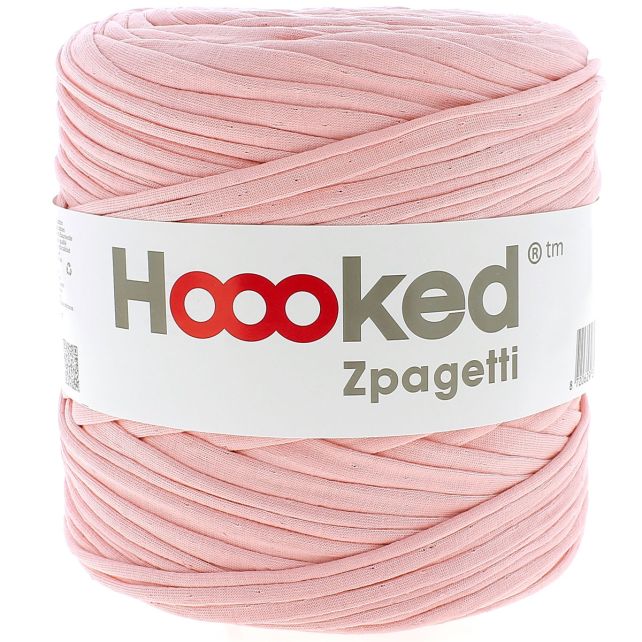 Zpagetti Cotton Yarn Rose Mist