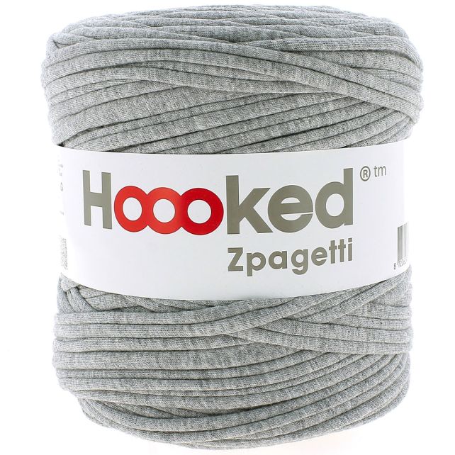 Zpagetti Cotton Yarn Cool Grey