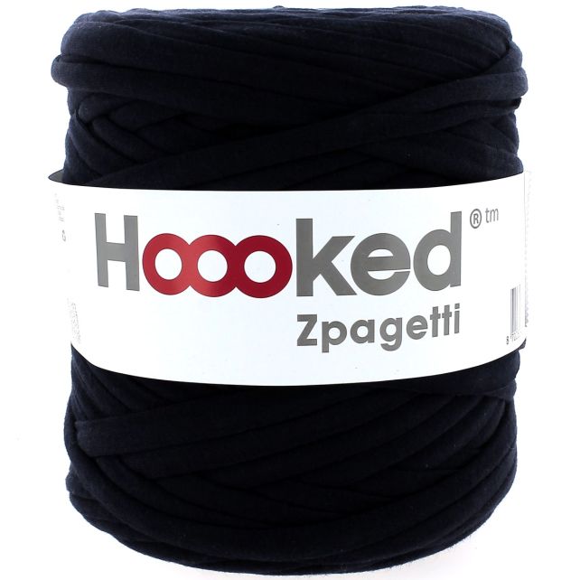 Zpagetti Cotton Yarn Navy Midnight