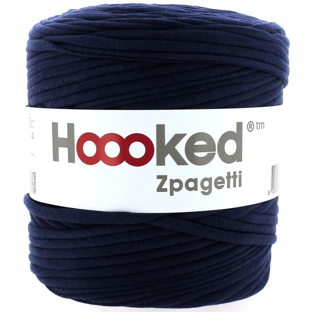 Zpagetti Cotton Yarn Powder Blue