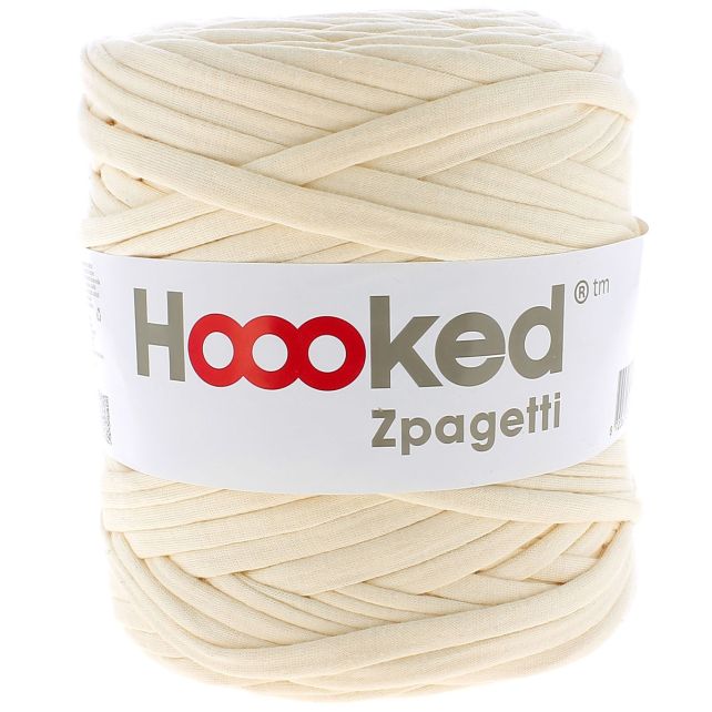 Zpagetti Cotton Yarn Light Beige