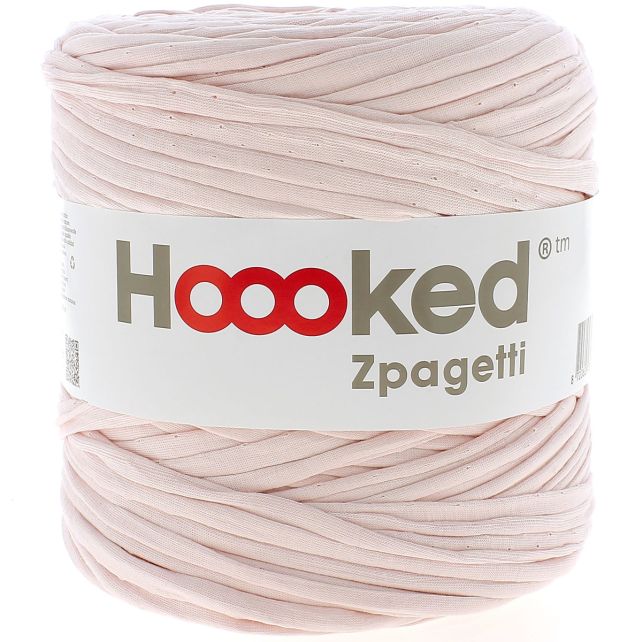 Zpagetti Cotton Yarn Blush Whisper