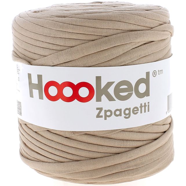 Zpagetti Cotton Yarn Misty Taupe