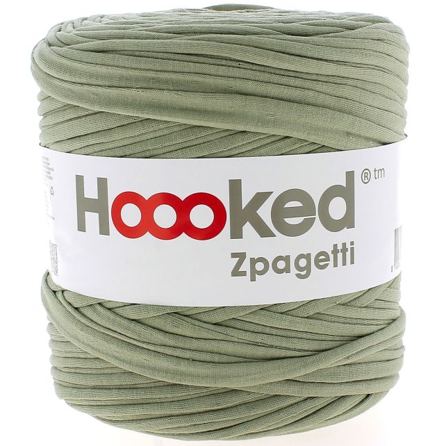 Zpagetti Cotton Yarn Park Mint