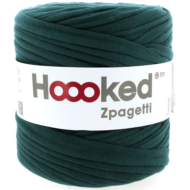 Zpagetti Cotton Yarn Green Verdozo