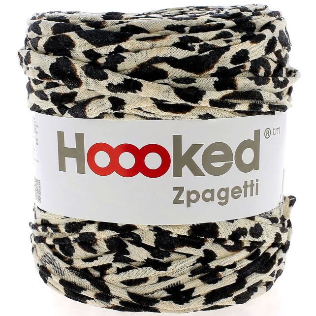 Zpagetti Cotton Yarn Zebra