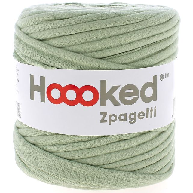Zpagetti Cotton Yarn Wild Mint