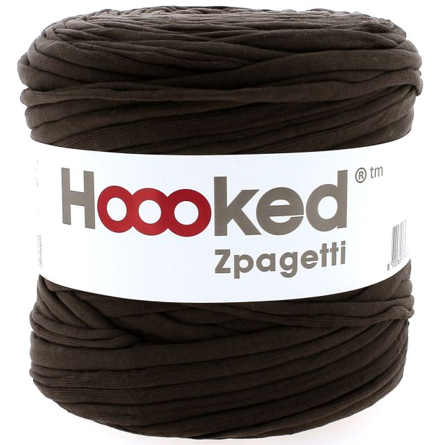 Zpagetti Cotton Yarn Espresso