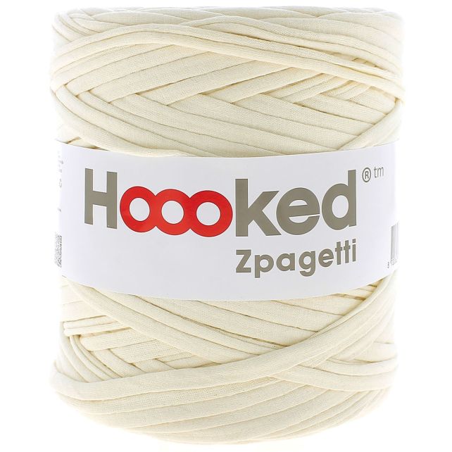 Zpagetti Cotton Yarn Oat Beige