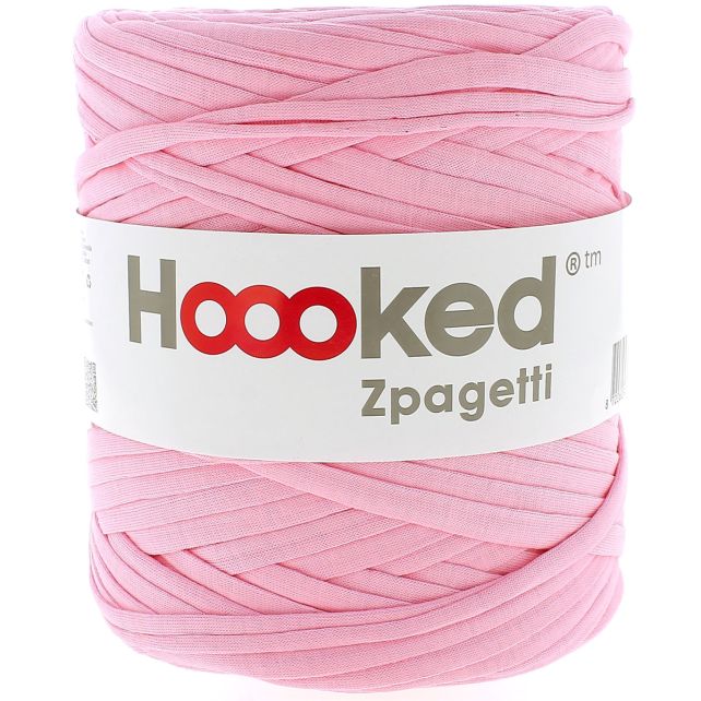 Zpagetti Cotton Yarn Soft Blush