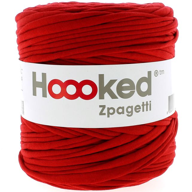 Zpagetti Cotton Yarn Rouge Amour