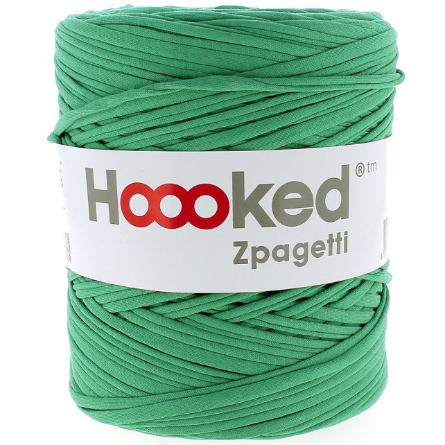 Zpagetti Cotton Yarn Salad Green