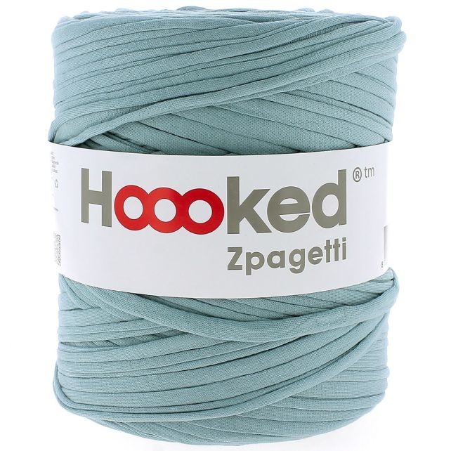 Zpagetti Cotton Yarn Magic Blue