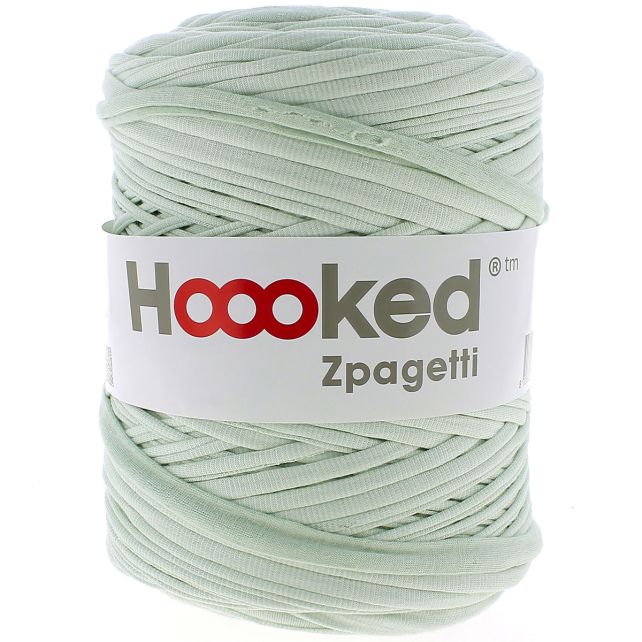 Zpagetti Cotton Yarn Minty Pookie