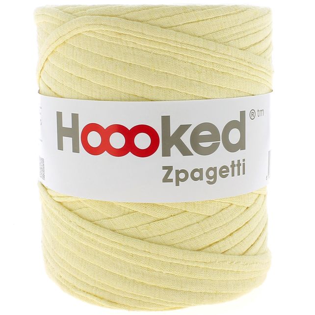 Zpagetti Cotton Yarn Skin Lemon Ice