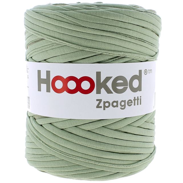Zpagetti Cotton Yarn Swamp in Pastel