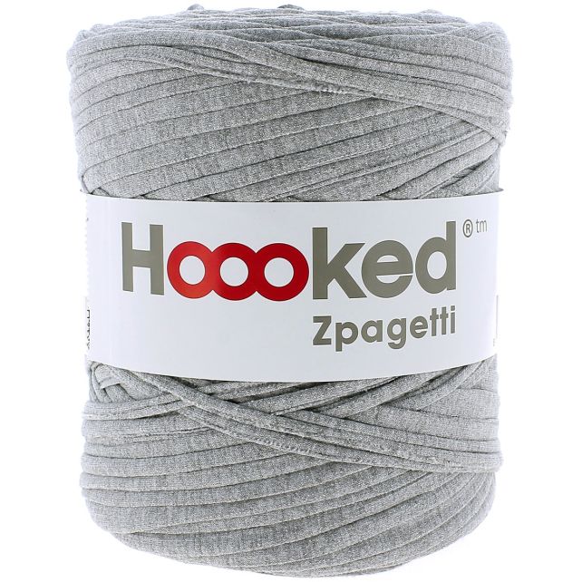 Zpagetti Cotton Yarn Grey Pencil