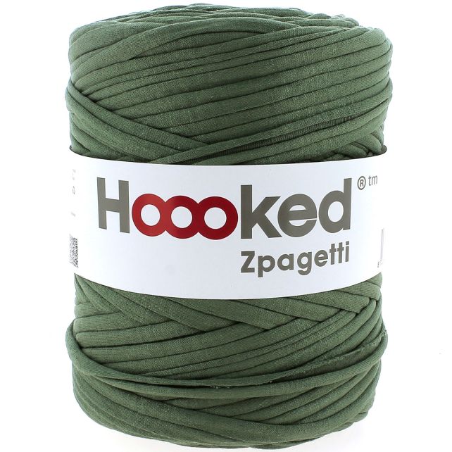 Zpagetti Cotton Yarn Dirty Matcha