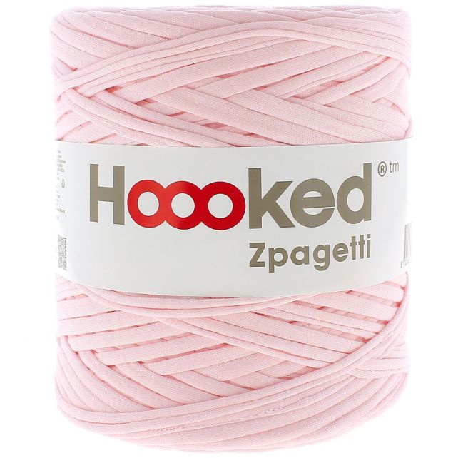 Zpagetti Cotton Yarn Soft Serve Pink