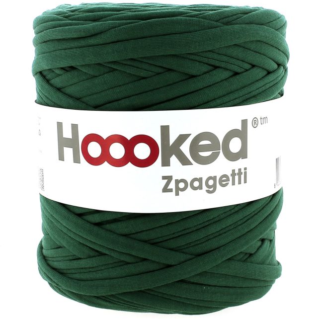 Zpagetti Cotton Yarn Simpson Bush
