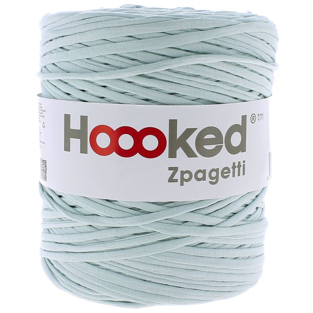 Zpagetti Cotton Yarn Mint Light Blue