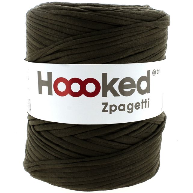 Zpagetti Cotton Yarn Khaki's Pringle