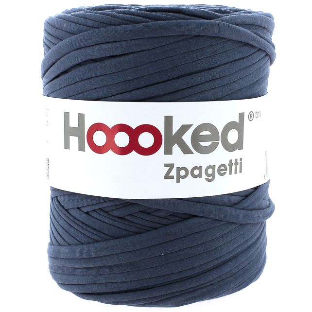 Zpagetti Cotton Yarn Jasmine Blue