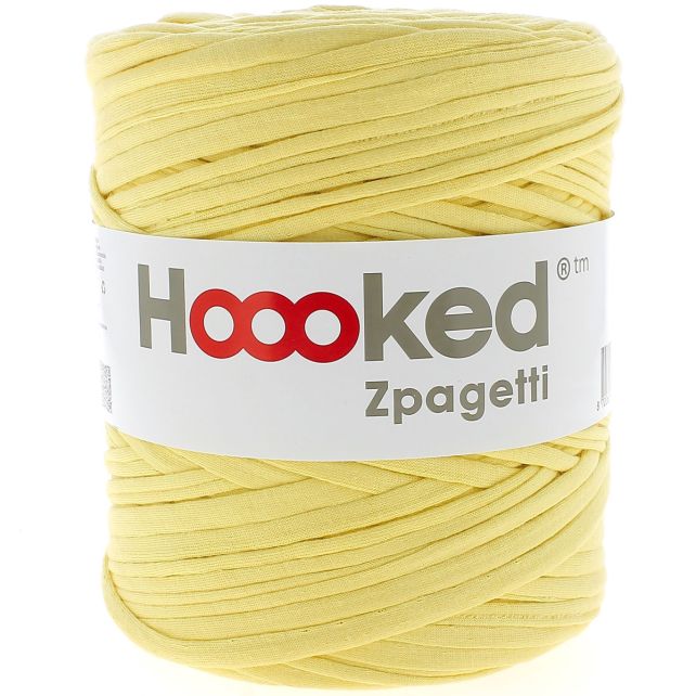 Zpagetti Cotton Yarn Sponge Bob Tan