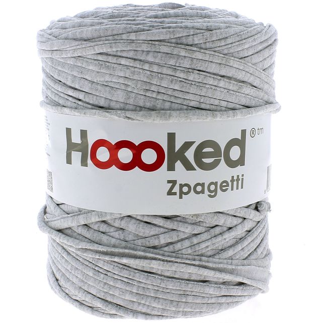 Zpagetti Cotton Yarn Grey Rubble
