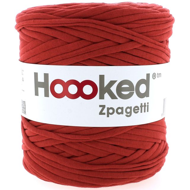 Zpagetti Cotton Yarn TiRED