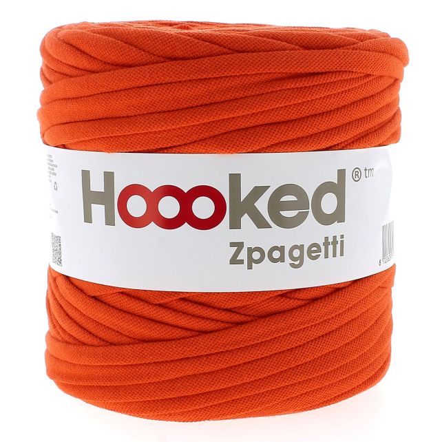 Zpagetti Cotton Yarn Caliente Fire