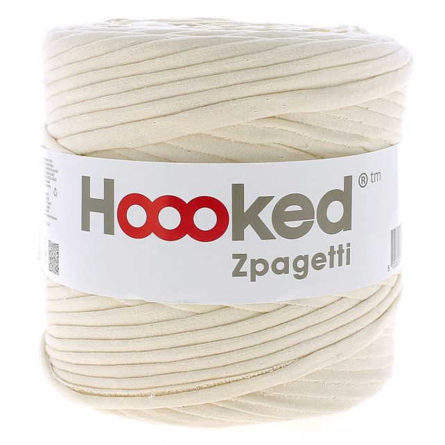 Zpagetti Cotton Yarn Almond Production