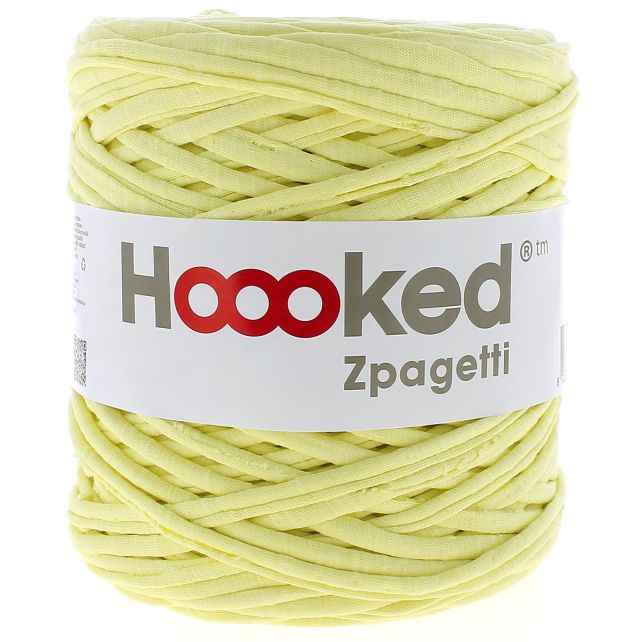 Zpagetti Cotton Yarn Lemon Singer