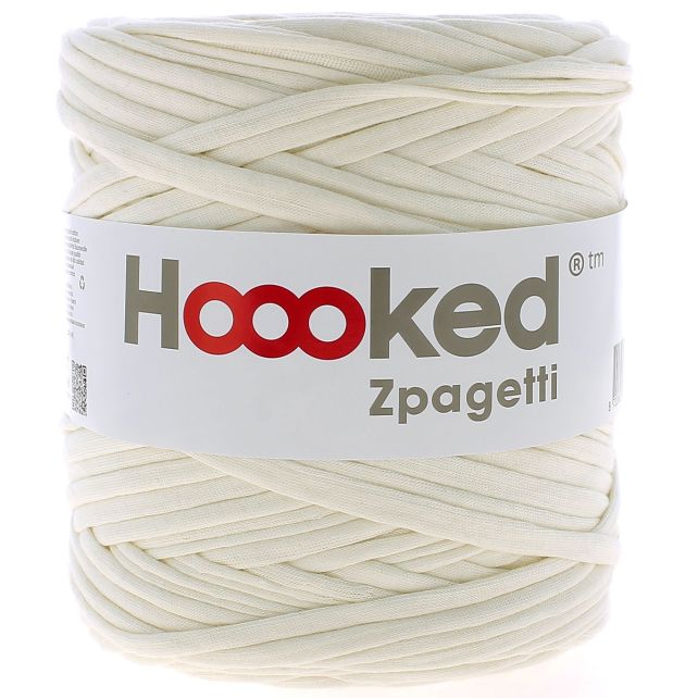 Zpagetti Cotton Yarn Île Flottante