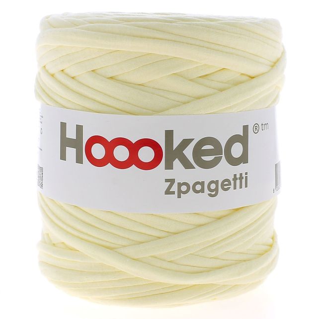 Zpagetti Cotton Yarn Banana Delight