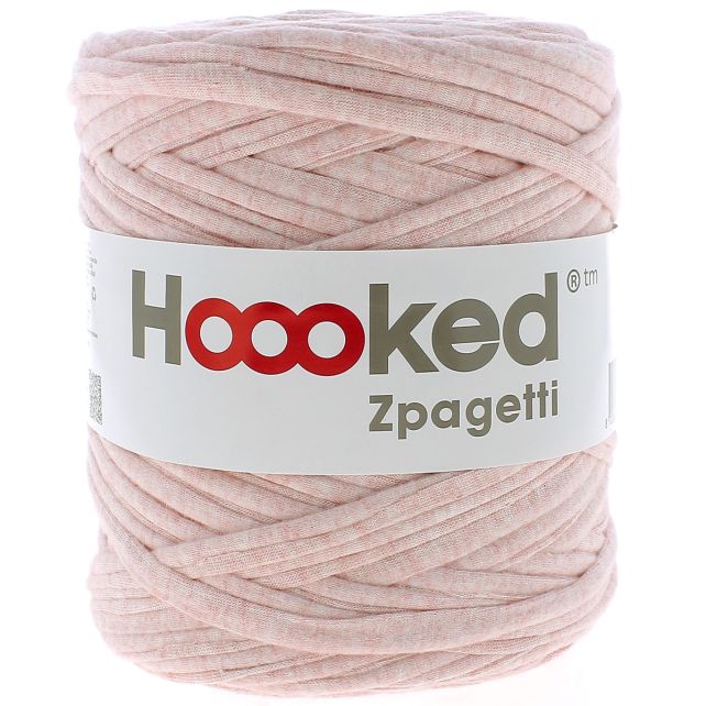 Zpagetti Cotton Yarn Rose Milkshake