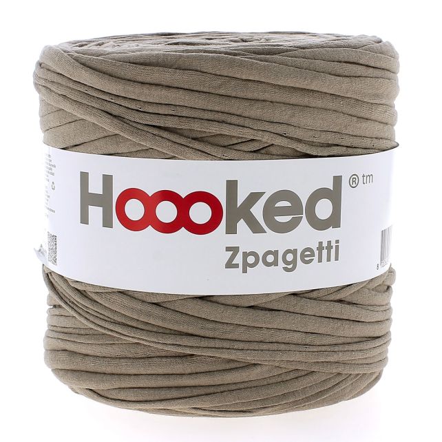 Zpagetti Cotton Yarn Unstaupeble