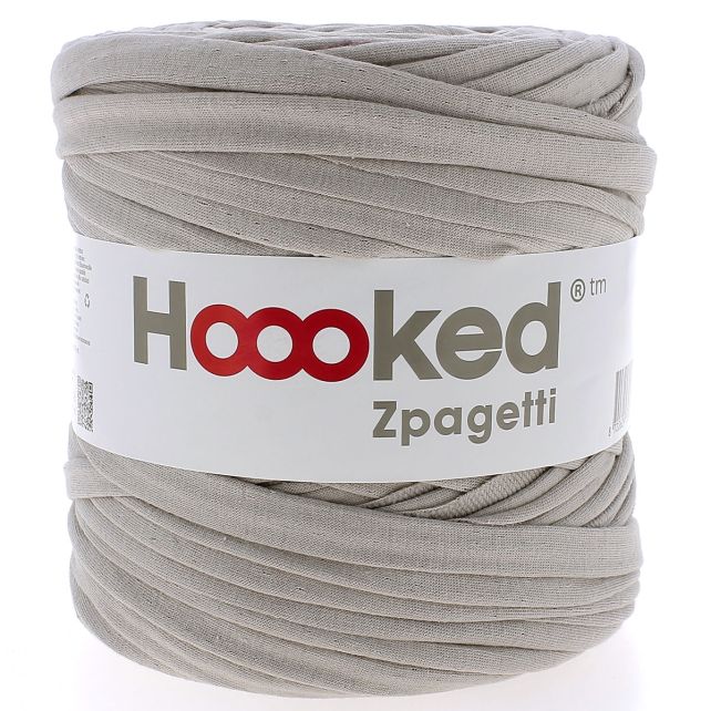 Zpagetti Cotton Yarn Soft Taupe
