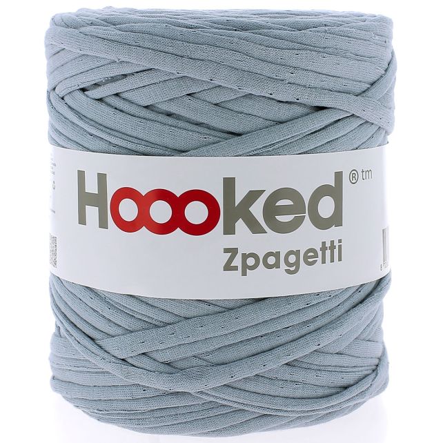 Zpagetti Cotton Yarn Emerald Blue