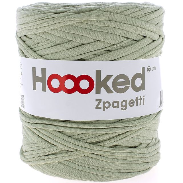 Zpagetti Cotton Yarn Pistachio Dream