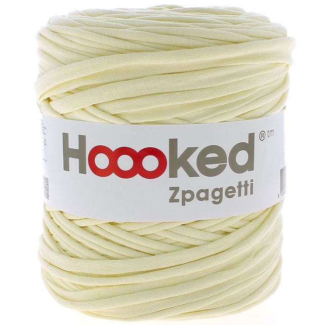 Zpagetti Cotton Yarn Frosty Lemon