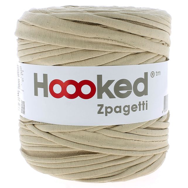 Zpagetti Cotton Yarn Peanut Spirit